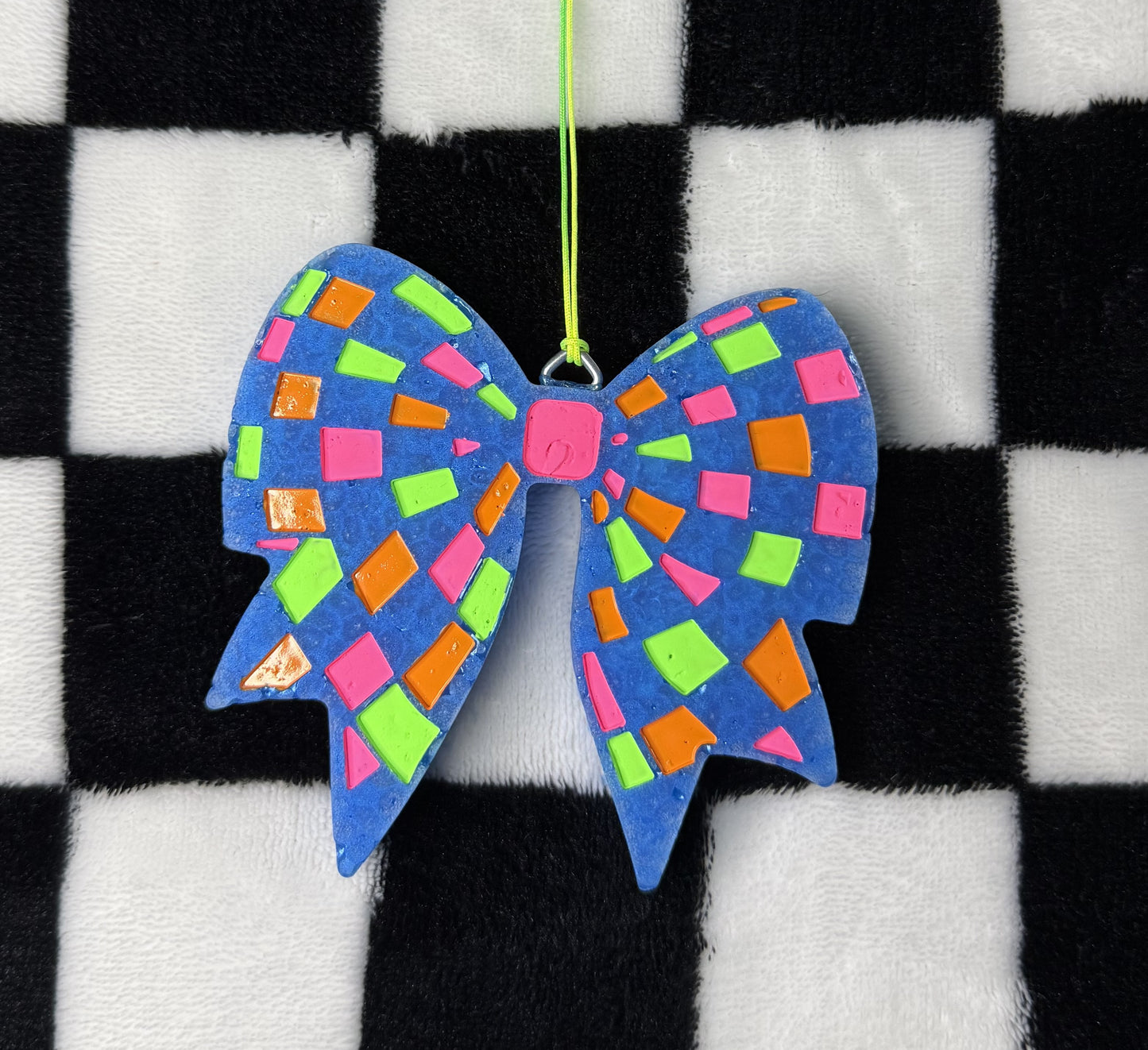 Neon bow in scent Love spell