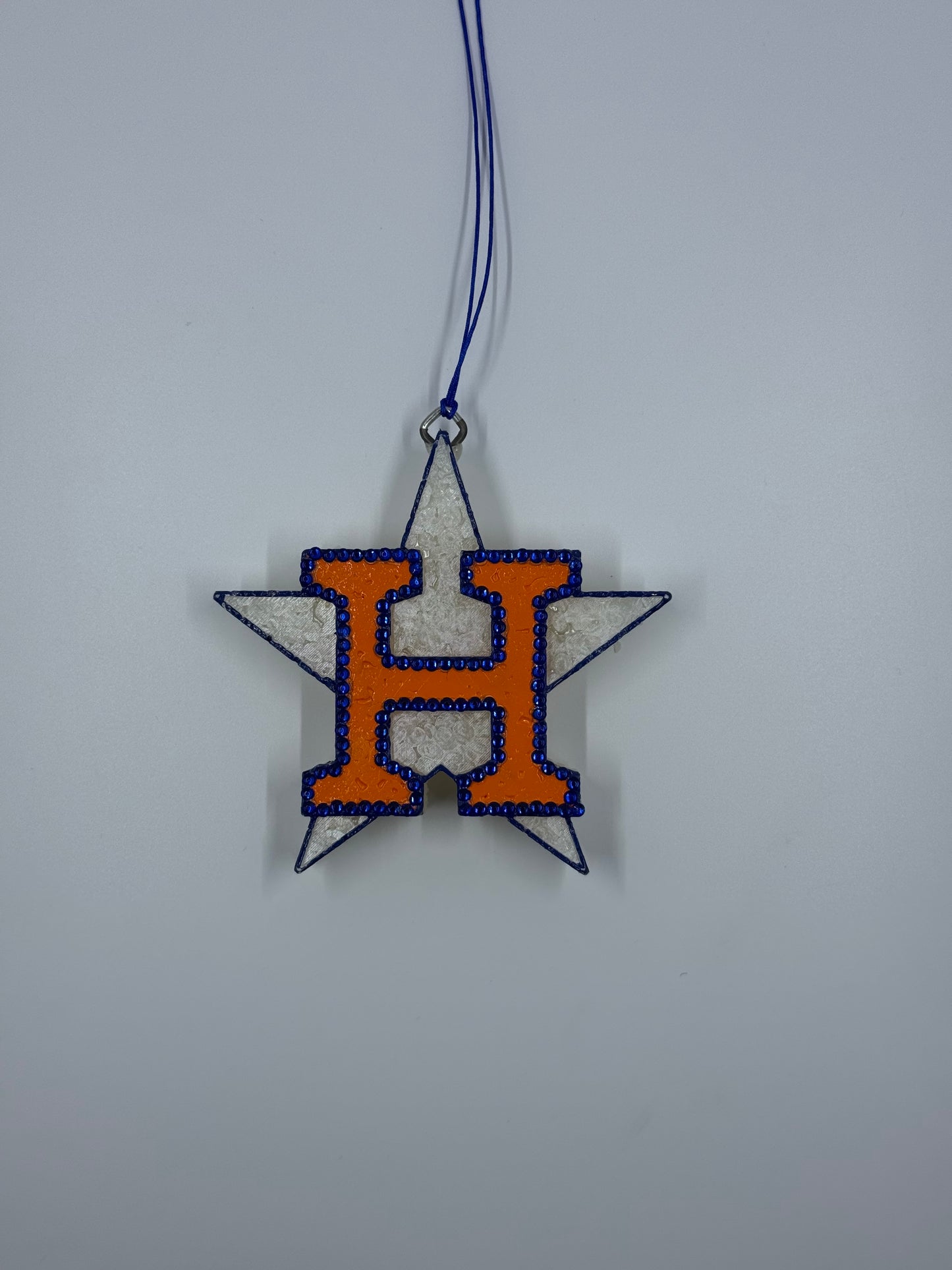Rhinestone Astros in scent Black Frost