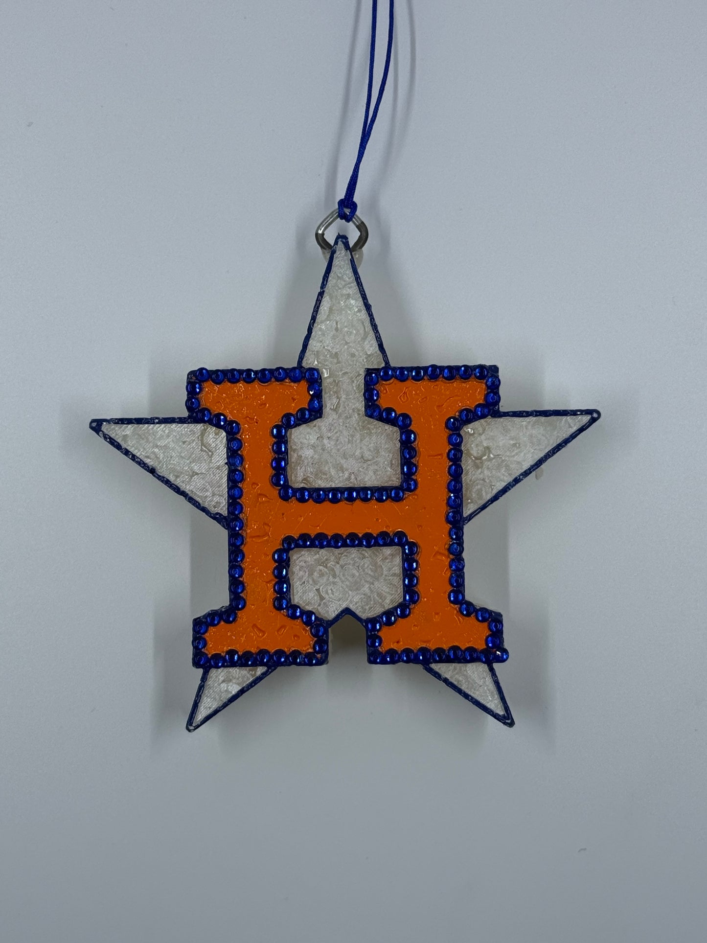 Rhinestone Astros in scent Black Frost