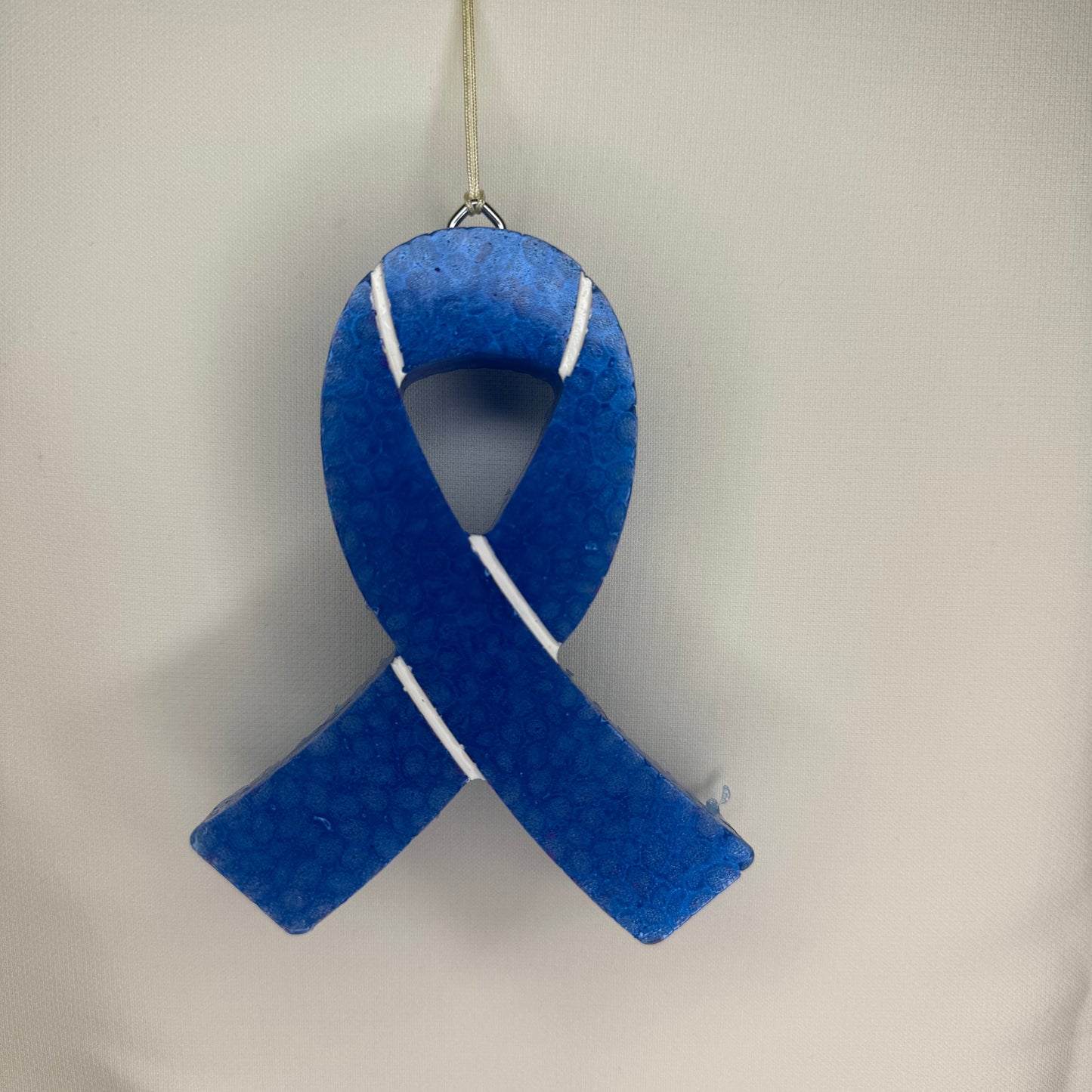 Blue Ribbon in scent Mahogany Teakwood