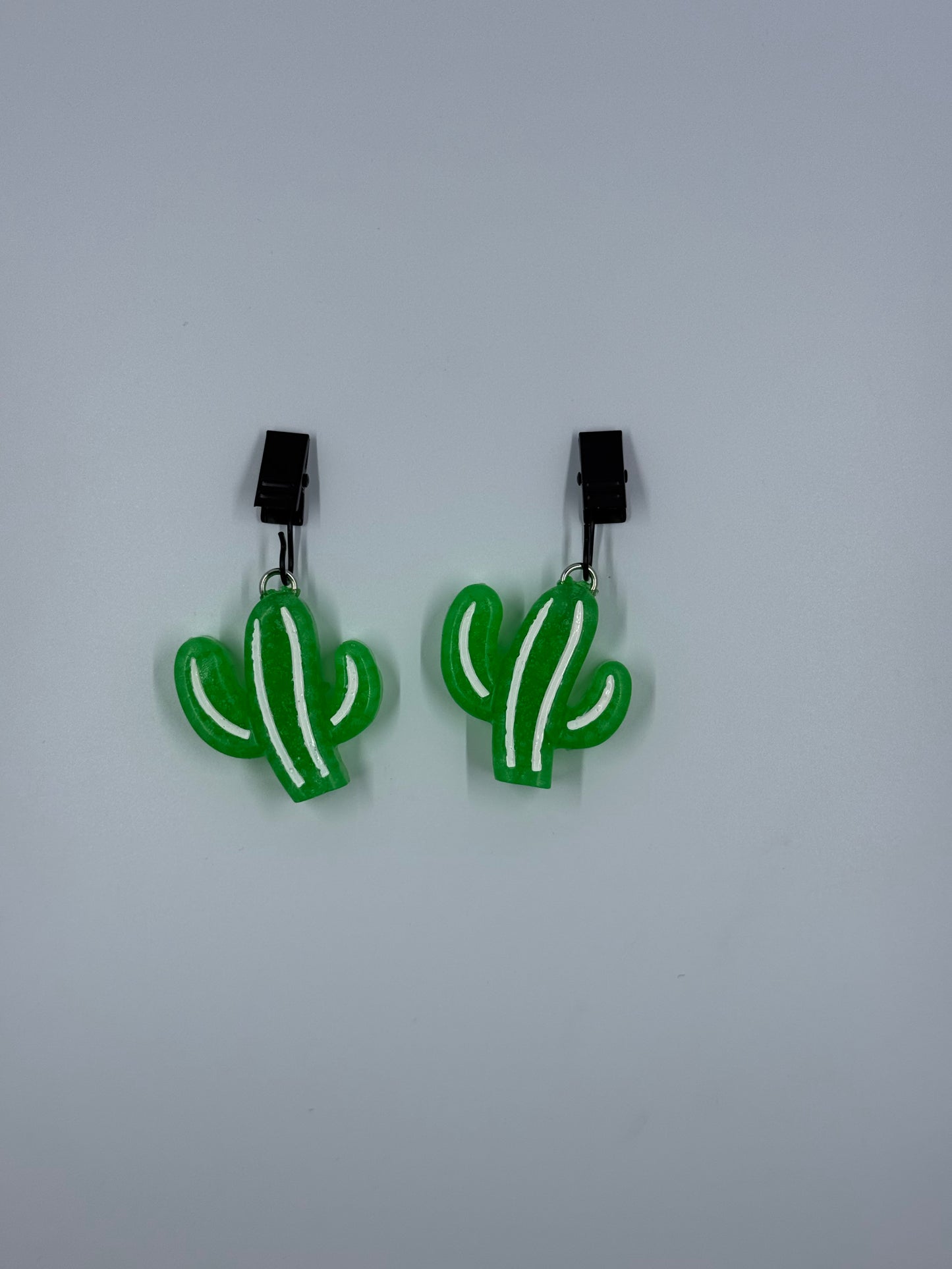 Cactus Vent clips in scent Black Frost