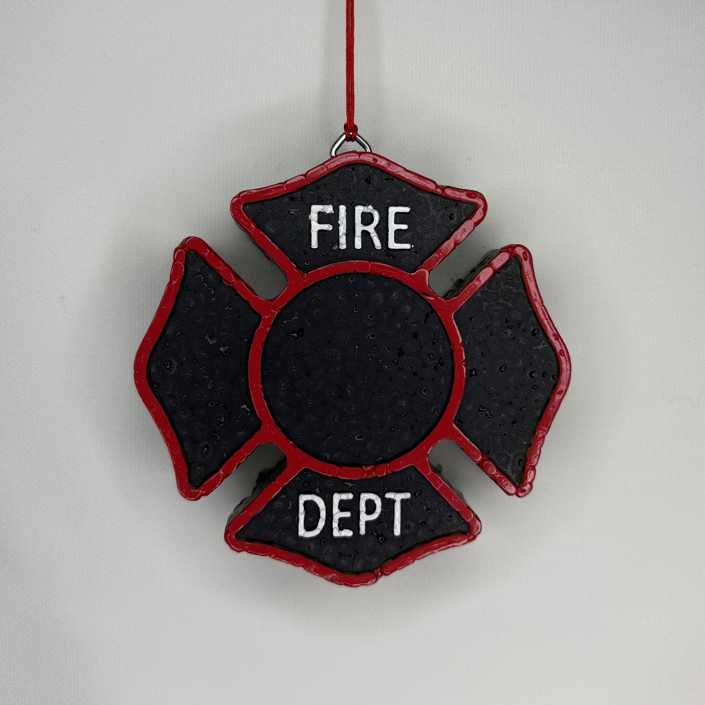 Fire Dept. in scent Black Frost