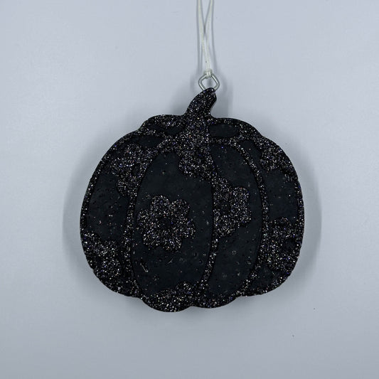 Blackout Pumpkin
